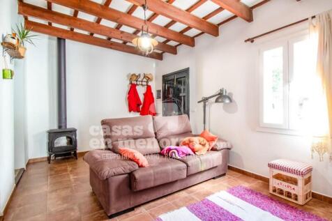 Casa Sant Lluis Lounge