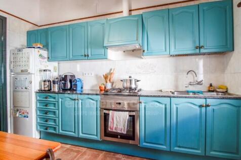 Kitchen Casa Sant Lluis