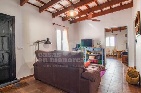 Casa Sant Lluis Lounge