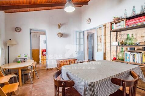 Casa Sant Lluis Lounge