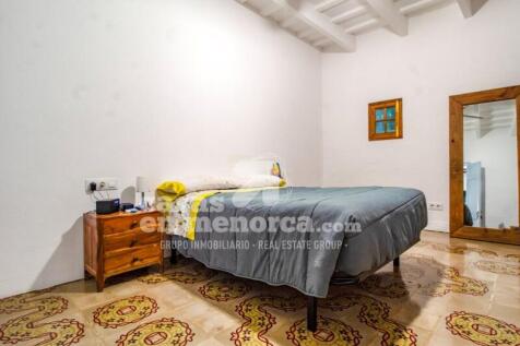 Bedroom Casa Sant Lluis