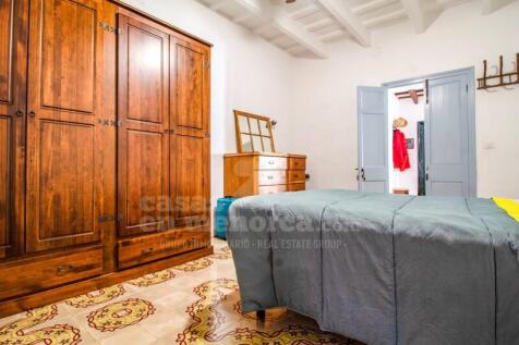 Bedroom Casa Sant Lluis