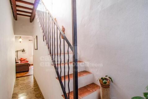 Staircase Casa Sant Lluis