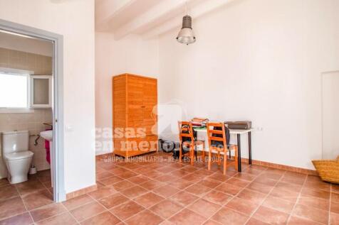 Bedroom Casa Sant Lluis