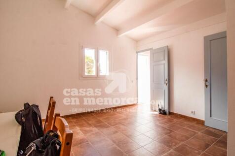 Bedroom Casa Sant Lluis