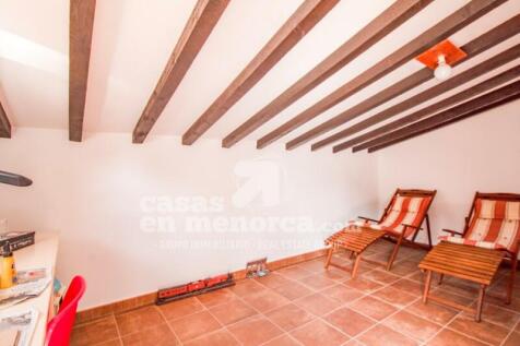 Bedroom Casa Sant Lluis