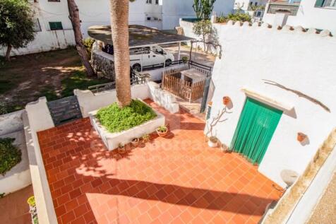 Garden Casa Sant Lluis