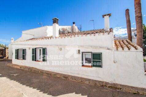 Garden Casa Sant Lluis