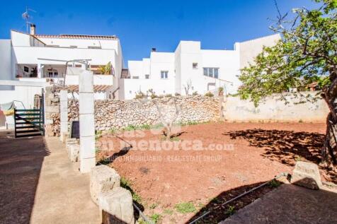 Garden Casa Sant Lluis