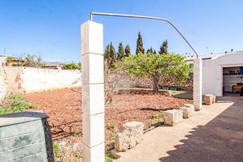 Garden Casa Sant Lluis