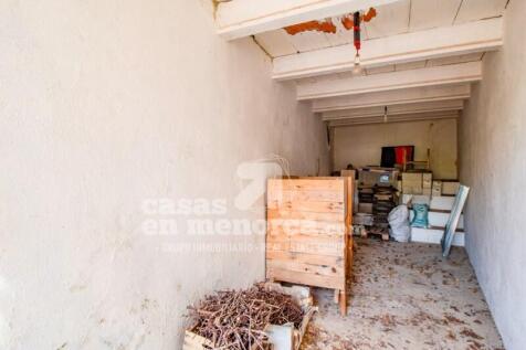 Garden Casa Sant Lluis