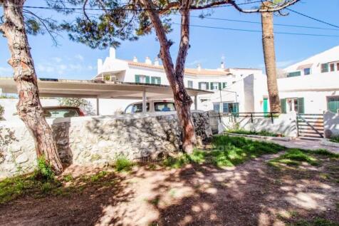 Garden Casa Sant Lluis