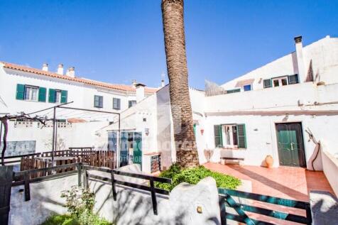 Garden Casa Sant Lluis