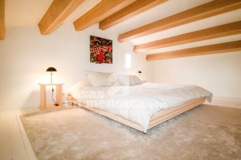 Country house in S&#39;Algar