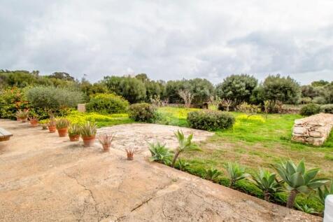 Country house in S&#39;Algar