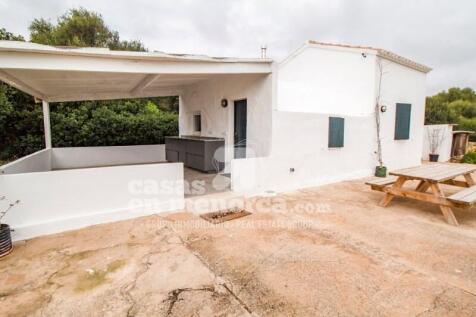 Country house in S&#39;Algar