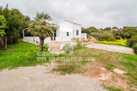 Country house in S&#39;Algar