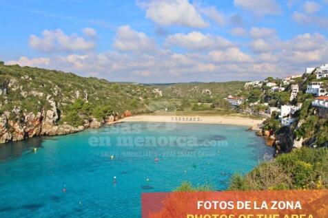 Area near the property