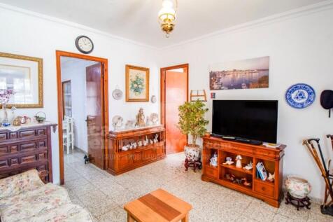 House on the seafront of Es Castell