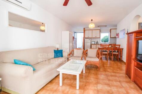 Apartment with tourist license Addaia
