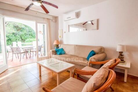 Apartment with tourist license Addaia