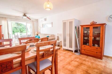 Apartment with tourist license Addaia