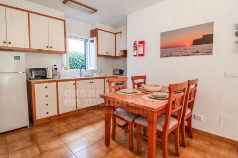 Apartment with tourist license Addaia
