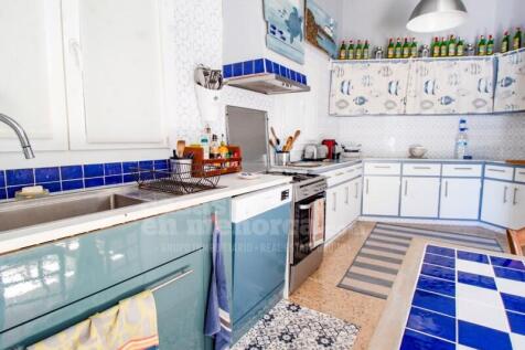 Country house in Shangrila