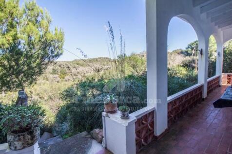 Country house in Shangrila