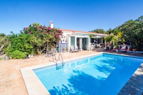 Country house in Shangrila