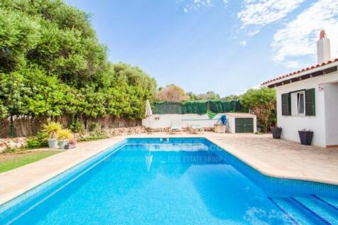 Villa with pool in Binisafua