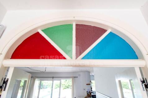 Villa with pool in Binisafua