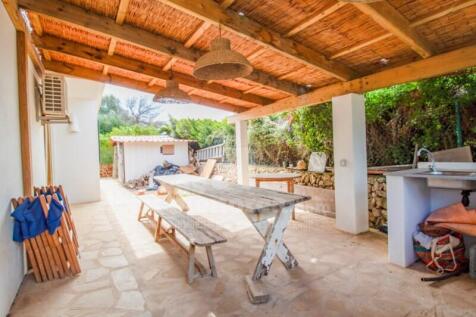 Villa with pool in Binisafua