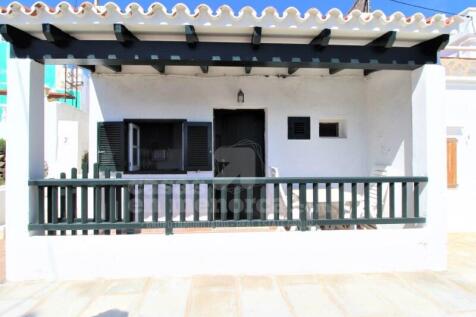 House on the seafront in Sa Mesquida