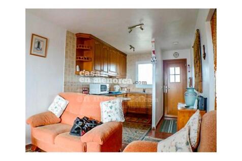 Apartment with sea views in S'Algar