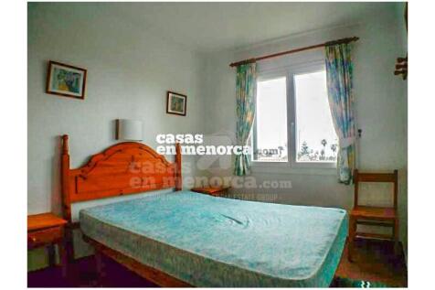 Apartment with sea views in S'Algar