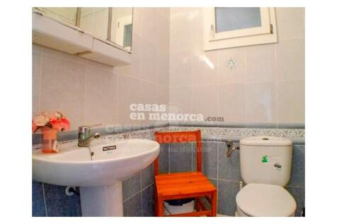 Apartment with sea views in S'Algar