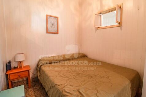 Bedroom Casa Alaior