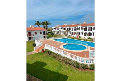 Apartment in Son Bou