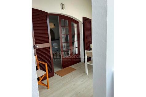 Apartment in Son Bou