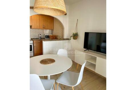 Apartment in Son Bou