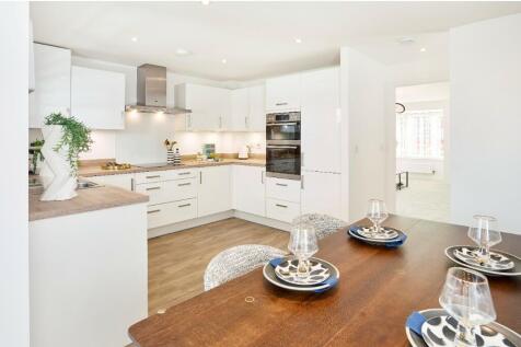 Typical show home