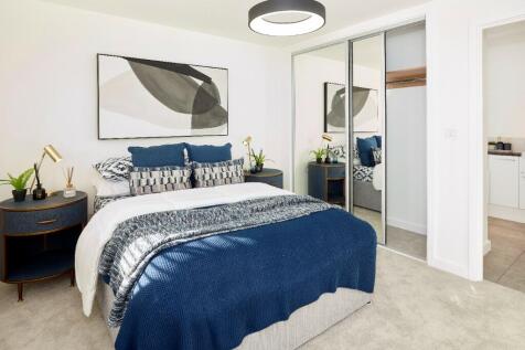 Typical show home