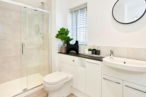 Typical show home