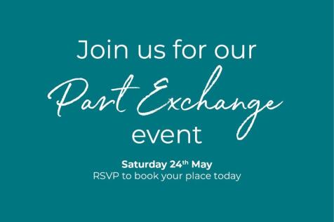 Part exchange event