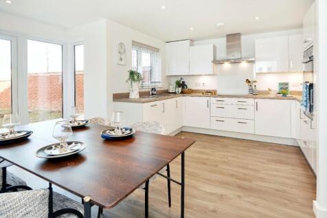 Typical show home