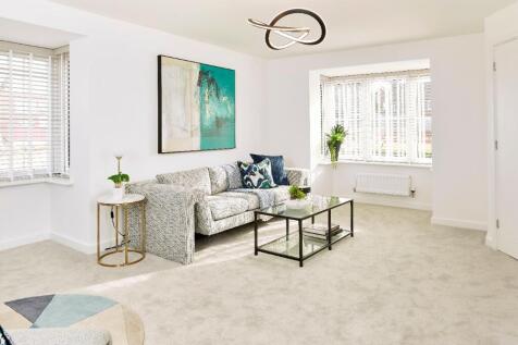 Typical show home