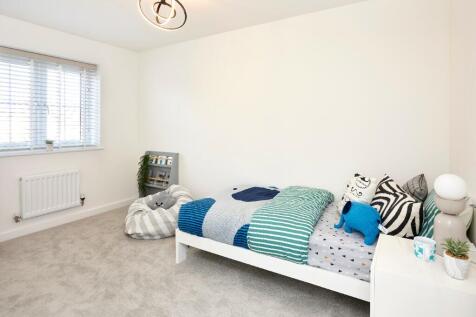 Typical show home