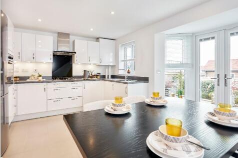 Typical show home