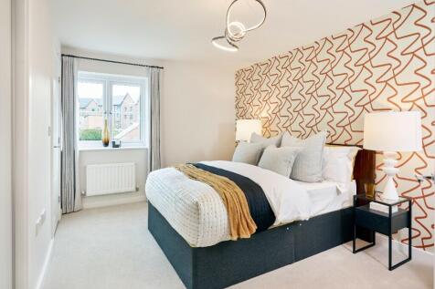 Typical show home